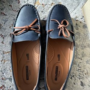Clark moccasins